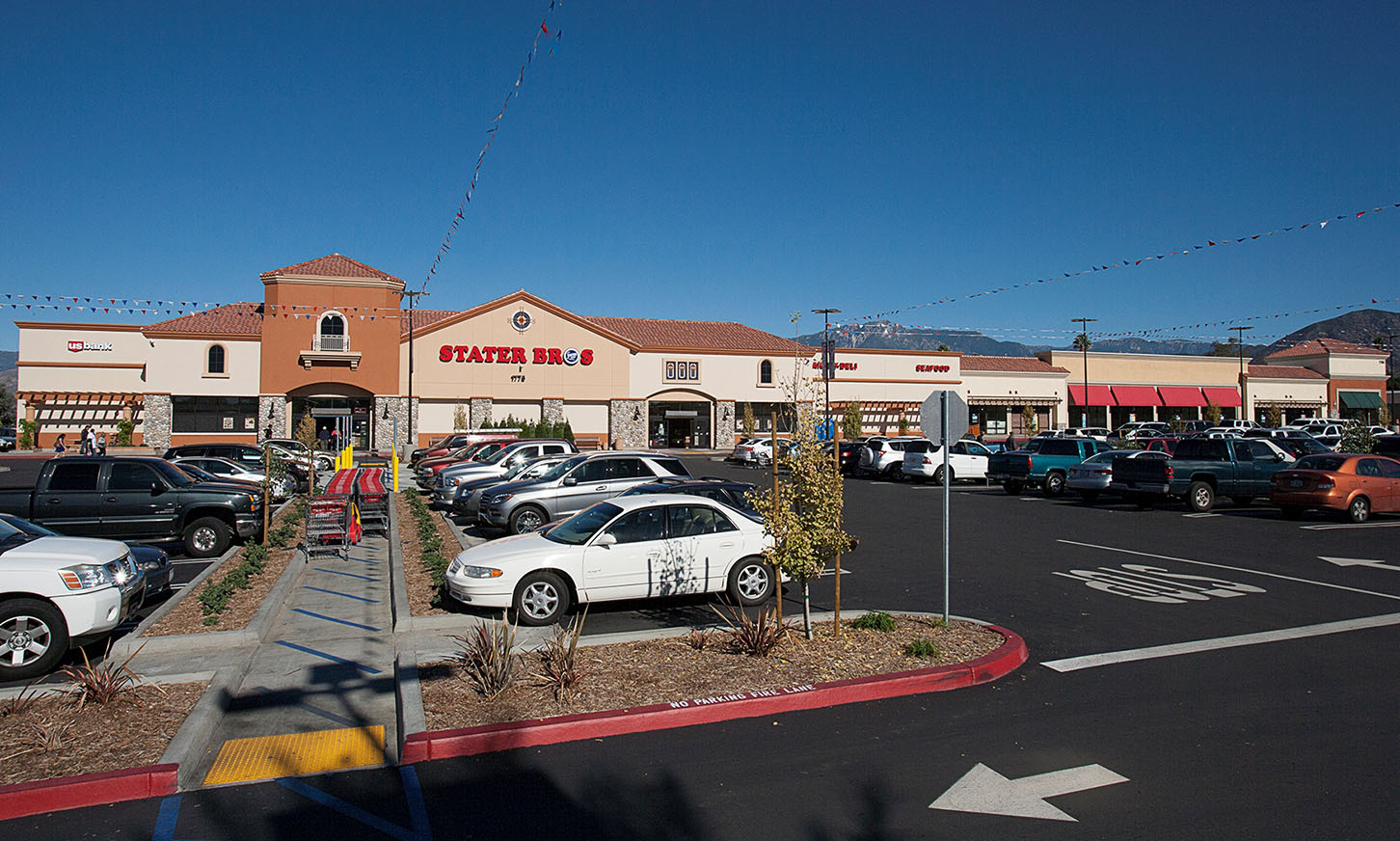 Redlands Village in Mentone, CA