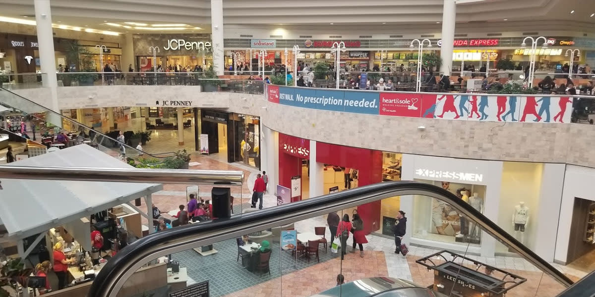 Regency Court Shopping Center in Omaha, IA