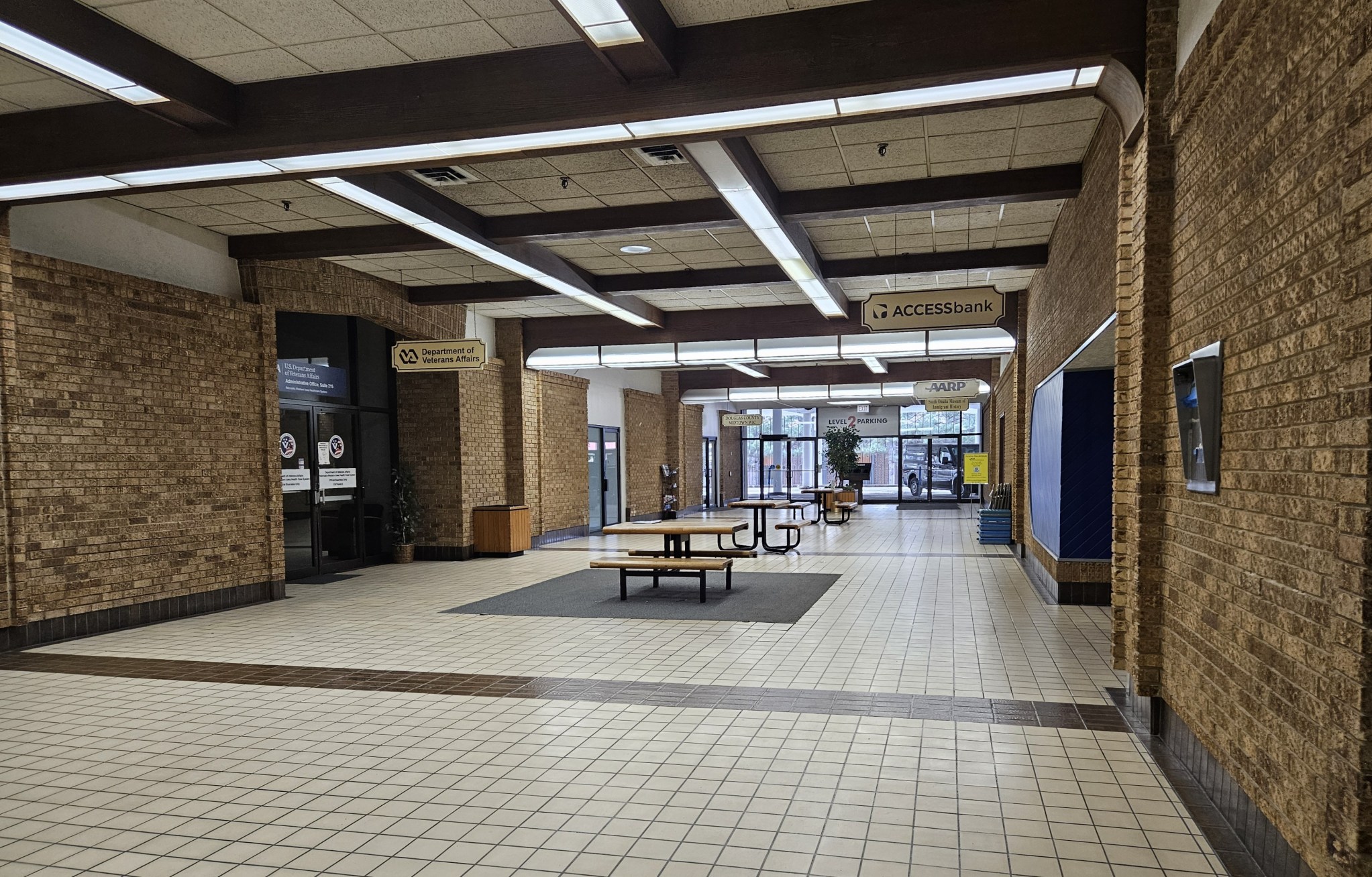 Regency Shopping Center in Omaha, NE