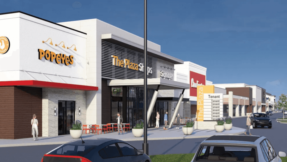 Reisterstown Road Plaza in Baltimore, MD