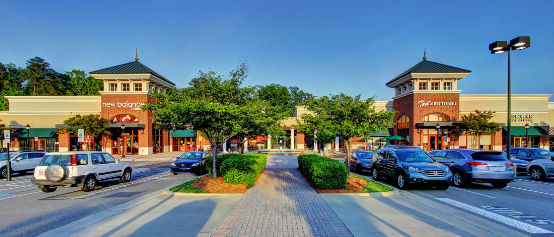 Renaissance Center in Durham, NC