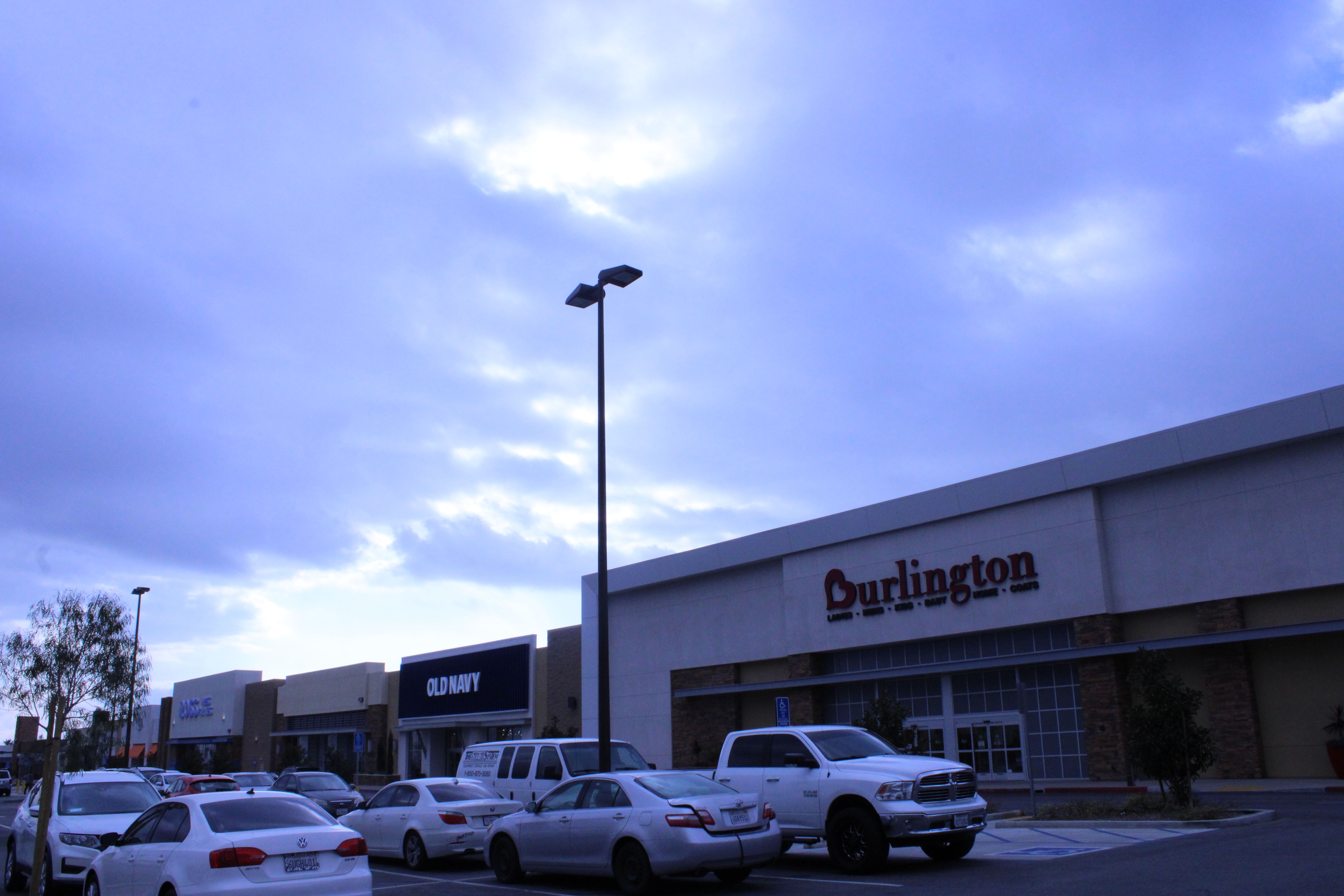 Renaissance Marketplace in Rialto, CA