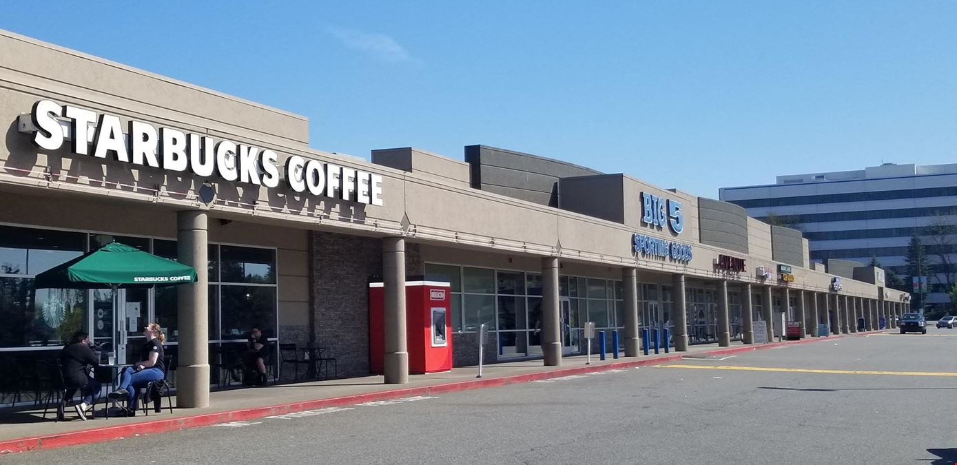 Renton Shopping Center in Renton, WA
