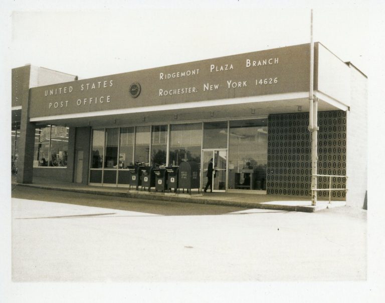Ridgemont Plaza in Greece, NY