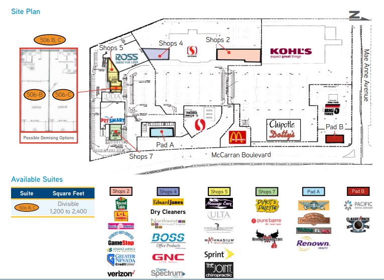 Ridgeview Plaza in Davenport, FL