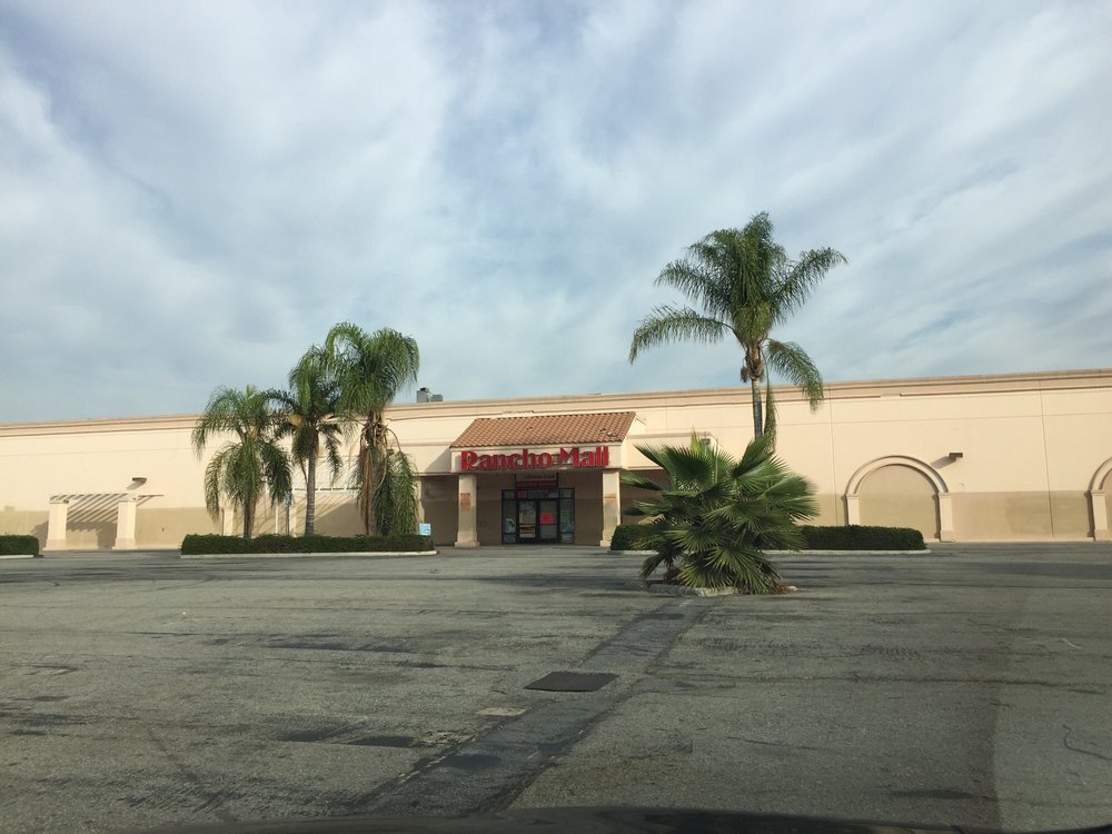 Rio Rancho Mall in Pomona, CA