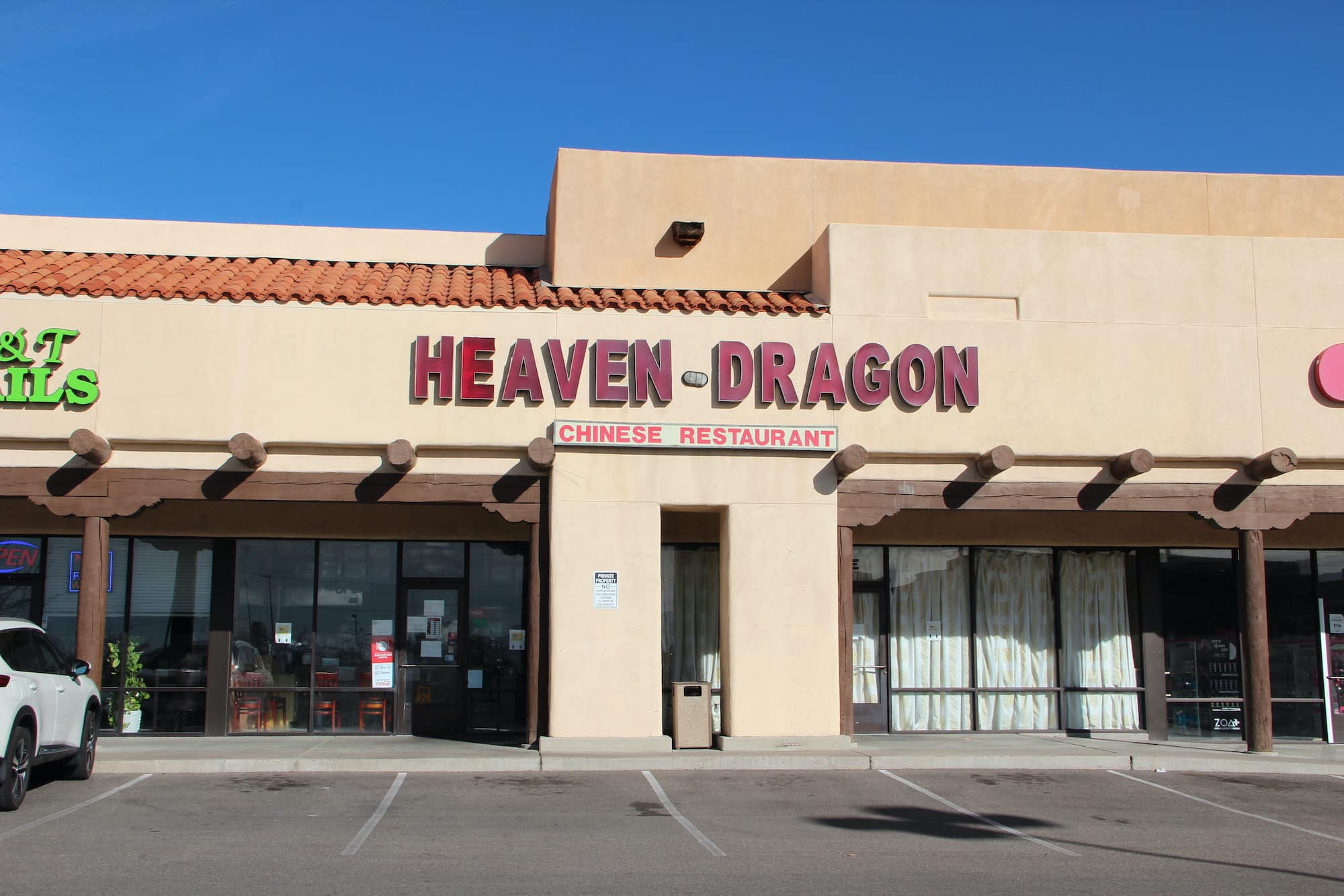Rio Rancho Marketplace in Rio Rancho, NM