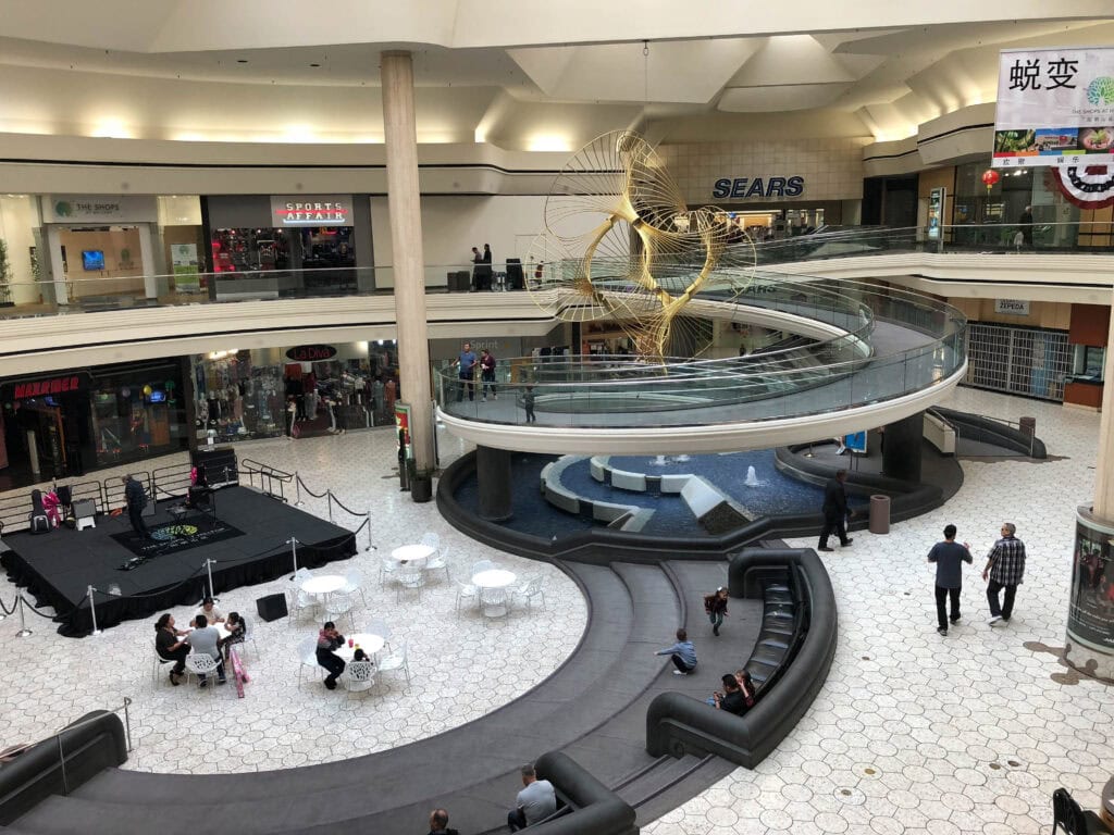 Rio Rancho Super Mall in Moreno Valley, CA