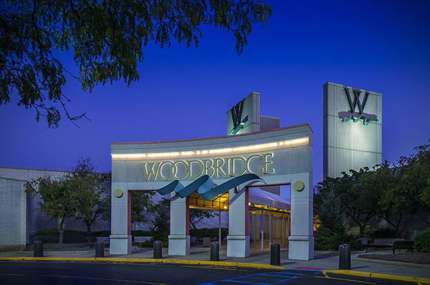 RioCan Colossus Centre of Woodbridge in Woodbridge, ON