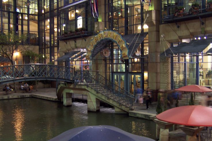 River Center in San Antonio, TX