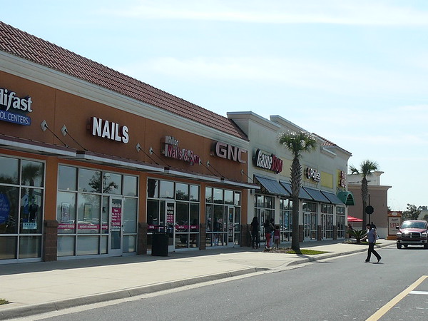River City Marketplace in Jacksonville, FL
