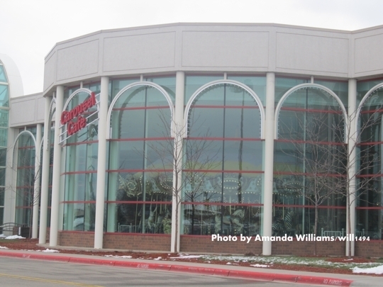 River Hills Mall in Kerrville, TX