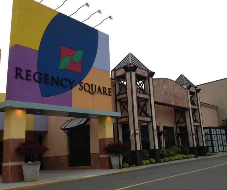 River Road Shopping Center in Richmond, VA