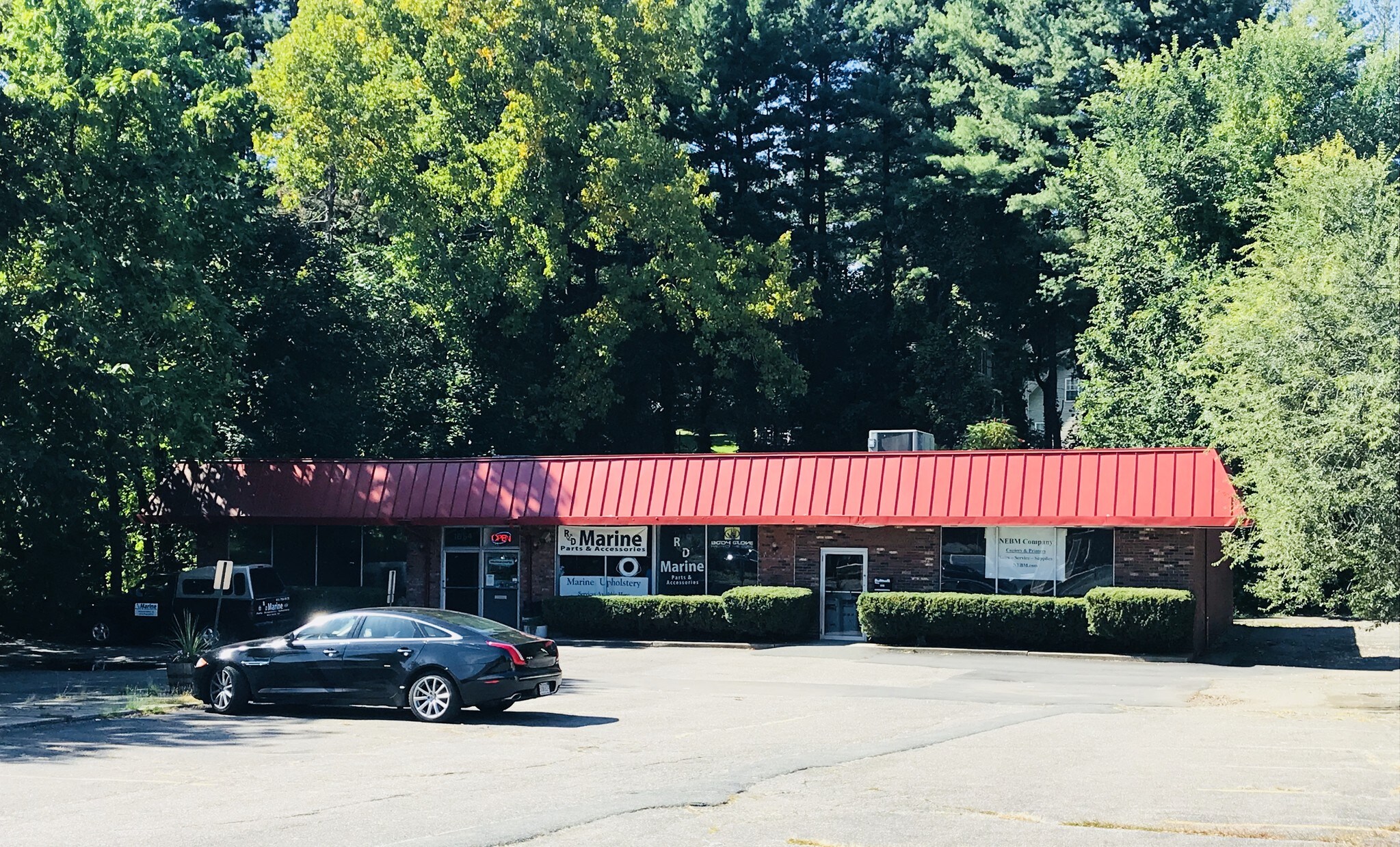 Riverdale Center in West Springfield, MA
