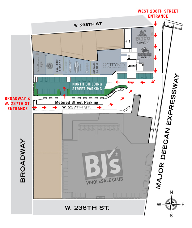 Riverdale Crossing in Bronx, NY