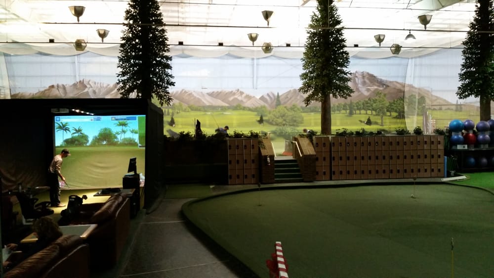 Riverside Golf Centre in Calgary, AB