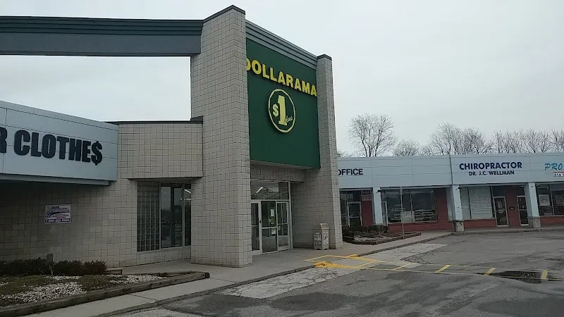 Riverside Plaza in Windsor, ON
