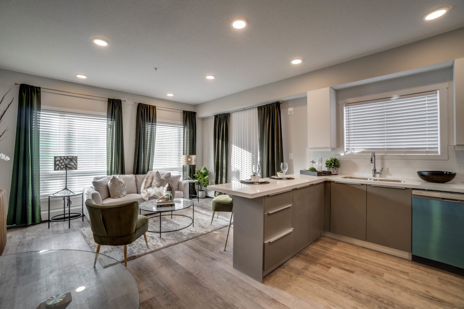 Riverview Crossing in Edmonton, AB