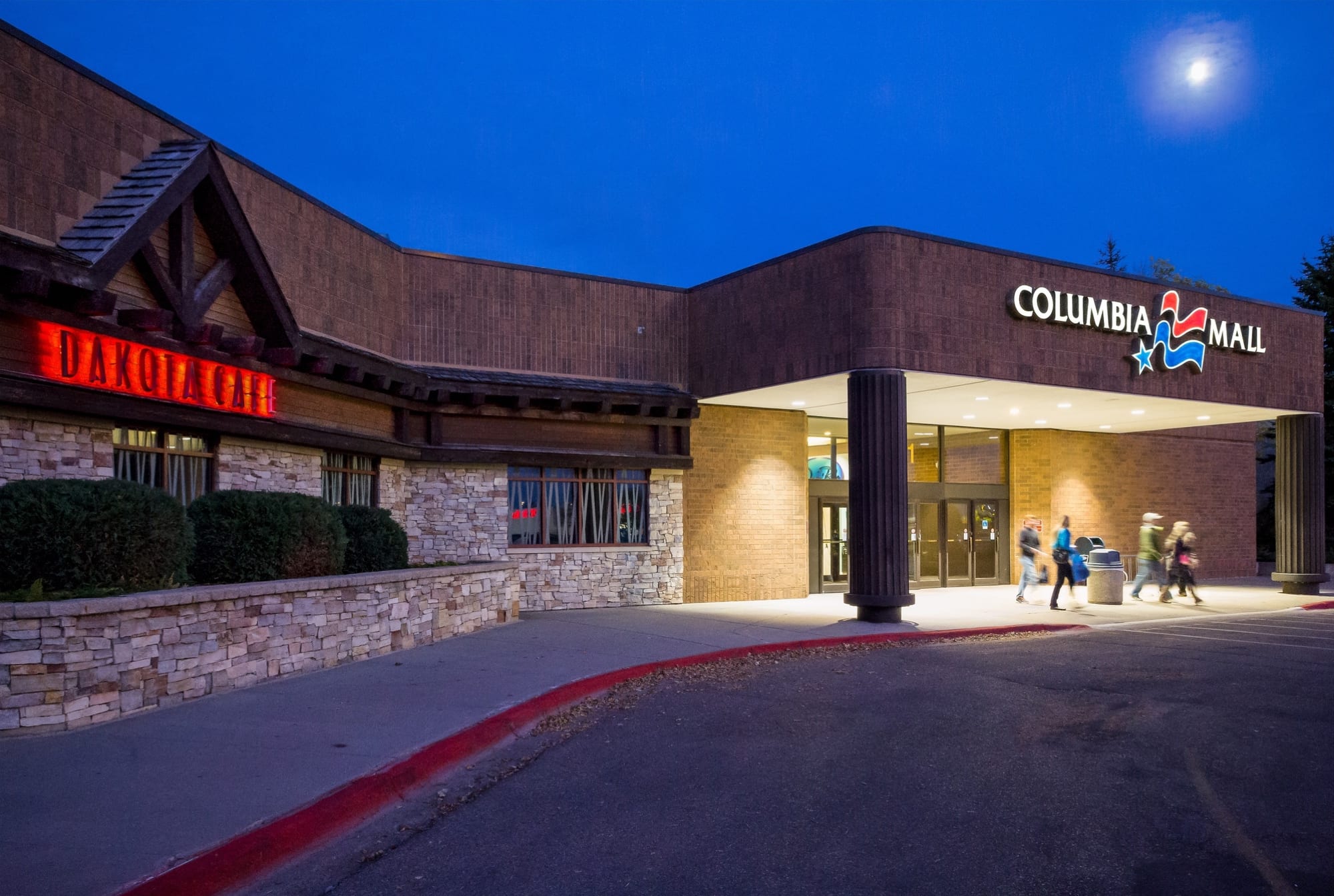 Rock Bridge Shopping Center in Columbia, MO