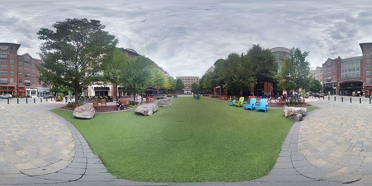 Rock Creek Village Center in Rockville, MD