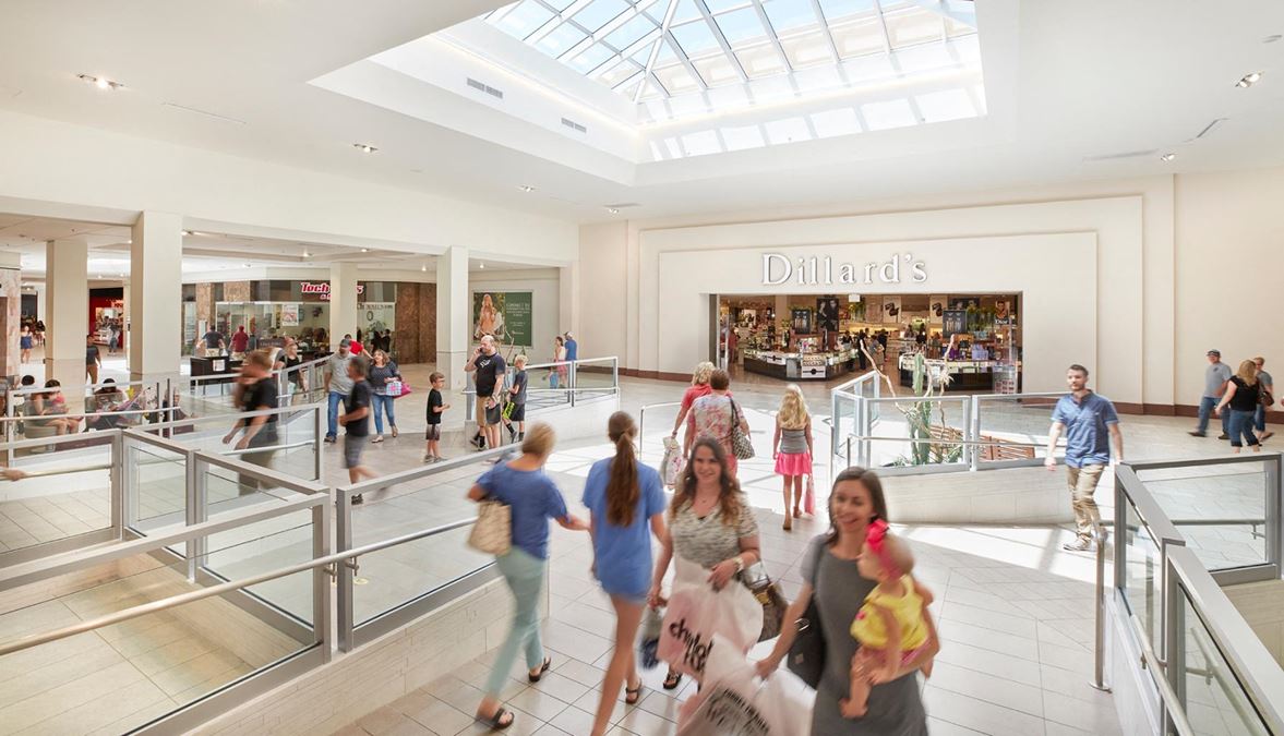 Rockridge Plaza in Lubbock, TX