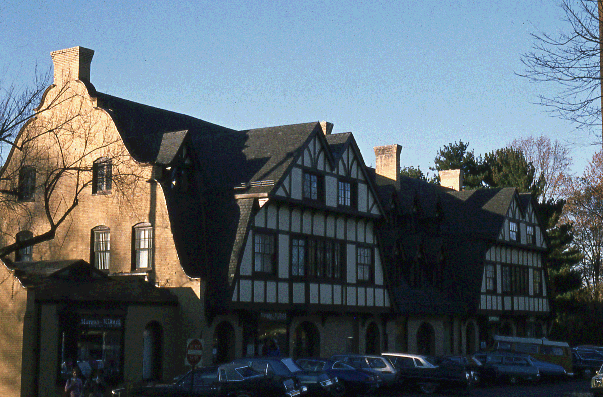 Roland Park Shopping Center in Baltimore, MD