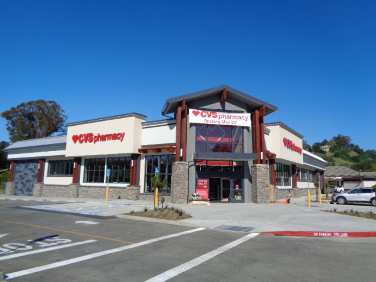 Rossmoor Shopping Center in Walnut Creek, CA