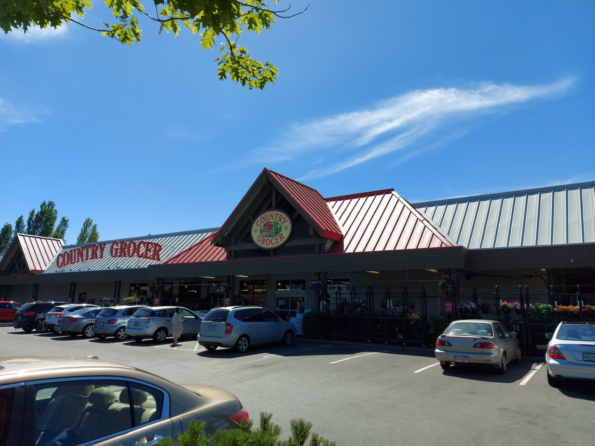 Royal Oak Shopping Centre in Victoria, BC