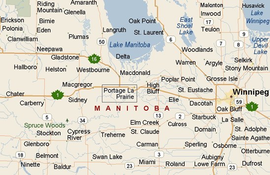 Royal Plains in Portage la Prairie, MB