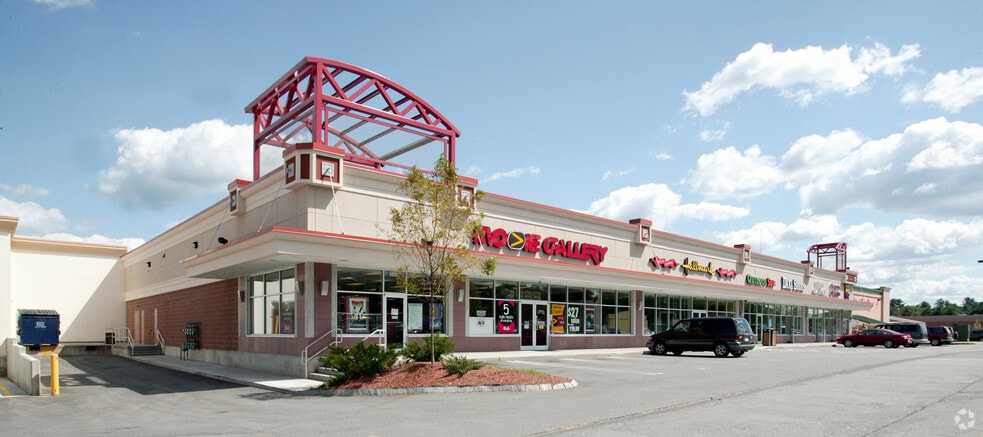 Royal Ridge Center in Nashua, NH