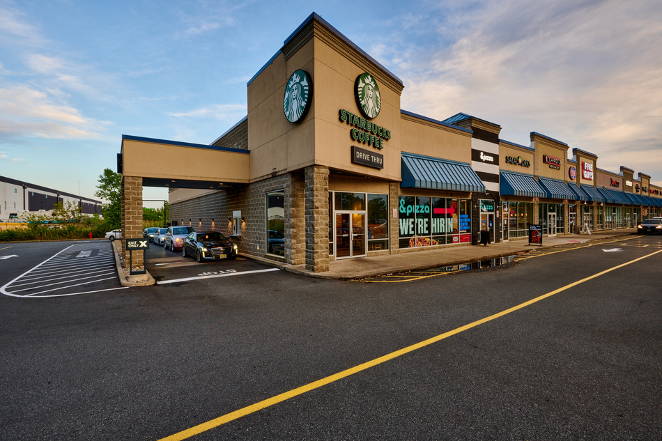 Rutherford Commons in East Rutherford, NJ