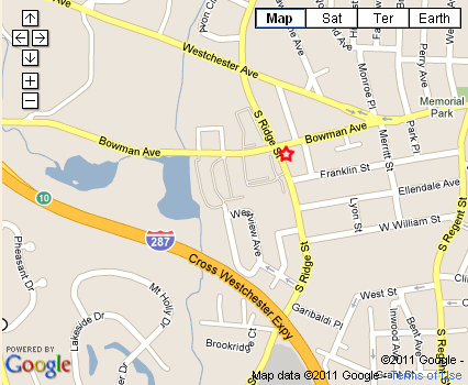 Rye Ridge Shopping Center in Rye Brook, NY