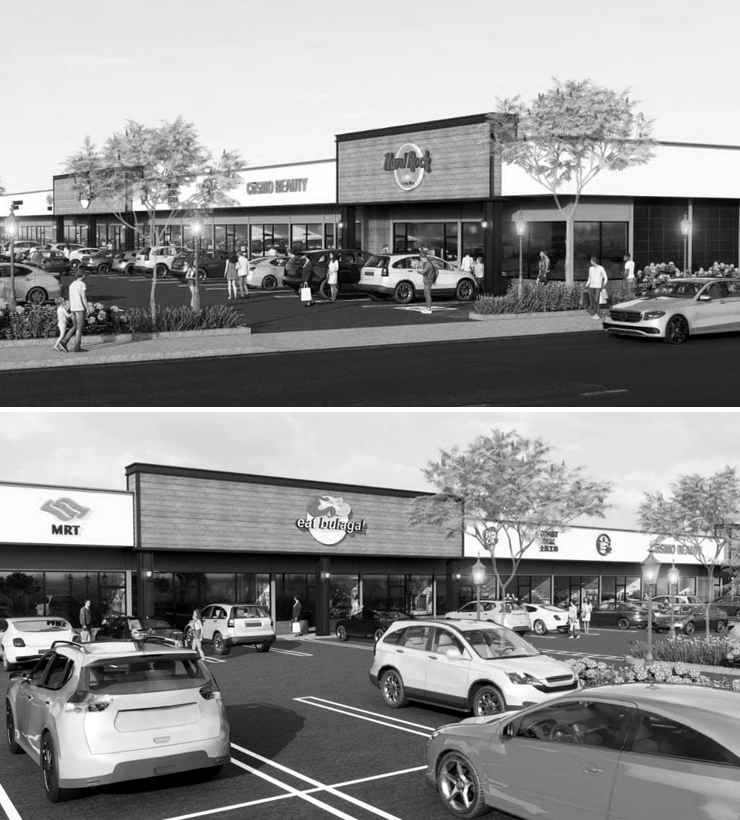 Saigon Square At South Grove in Garden Grove, CA