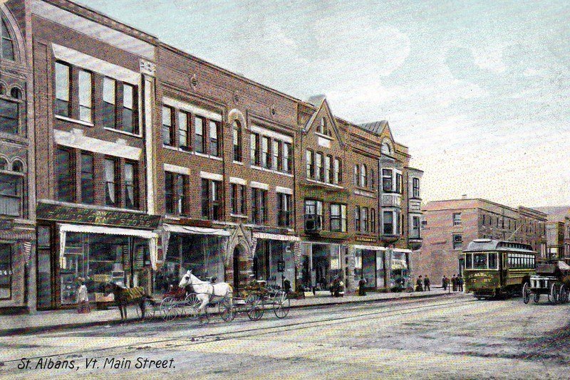 Saint Albans Shopping Center in St Albans, WV