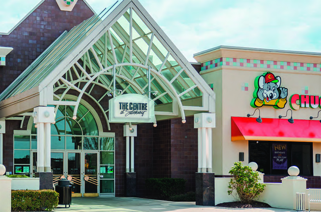 Salisbury Plaza in Salisbury, MD