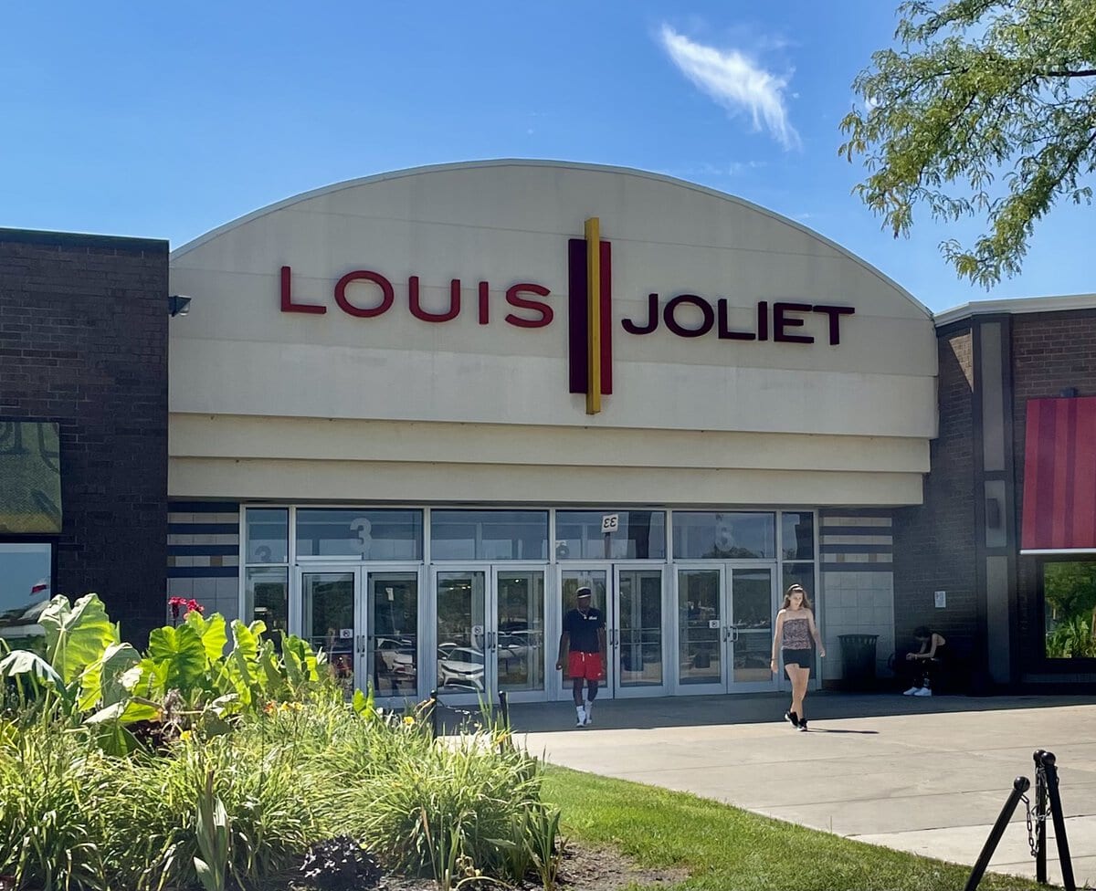 San Diego Mall in Joliet, IL