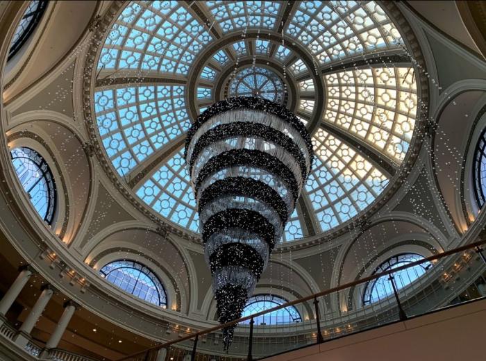 San Francisco Centre in San Francisco, CA