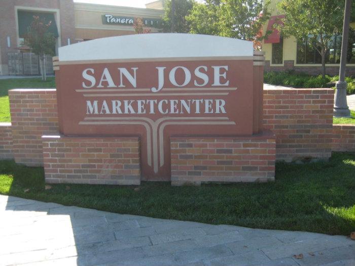 San Jose Market Center in San Jose, CA