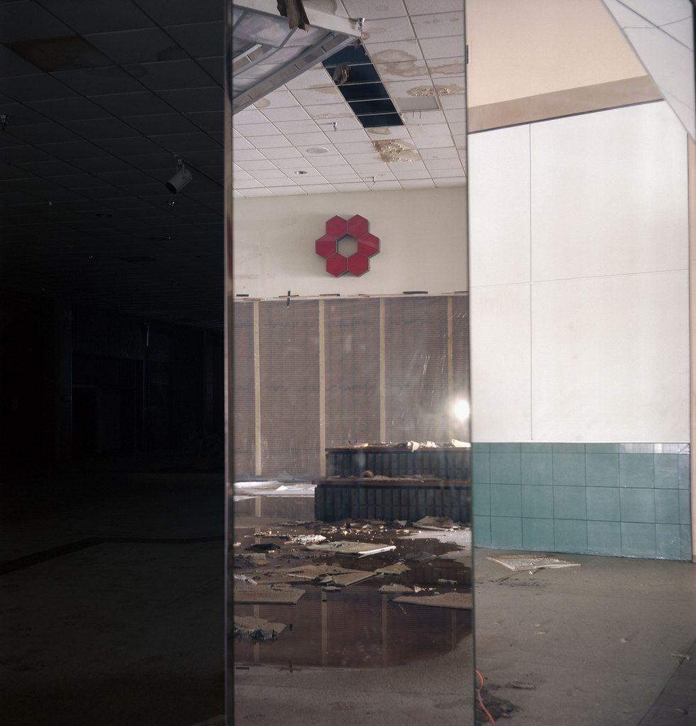 Sandburg Mall in Galesburg, IA