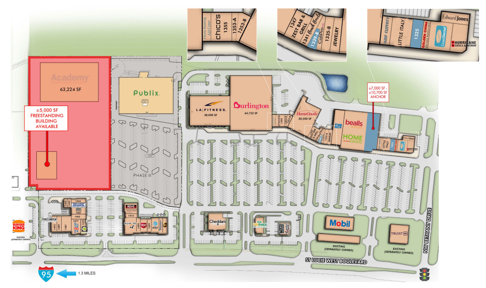 Sandpiper Plaza in Port St. Lucie, FL