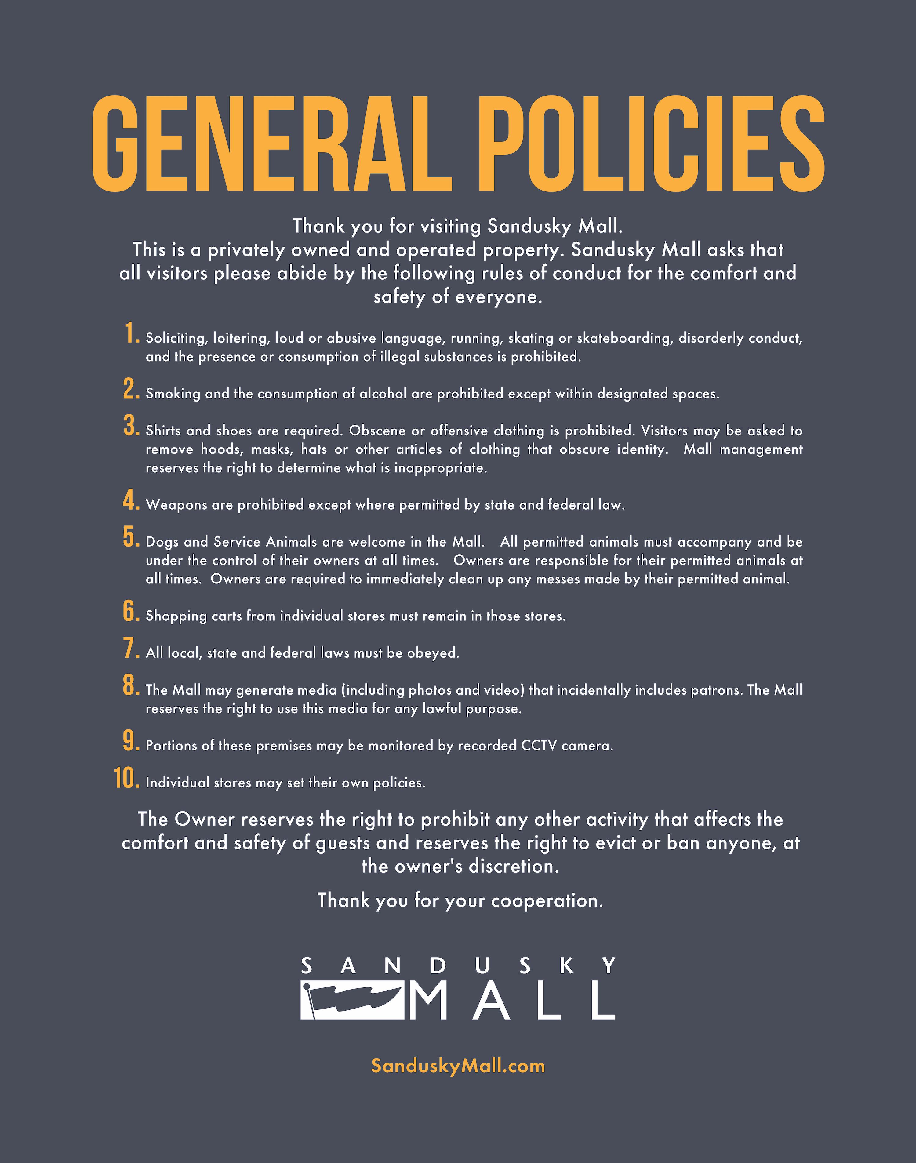 Sandusky Mall in Sandusky, OH
