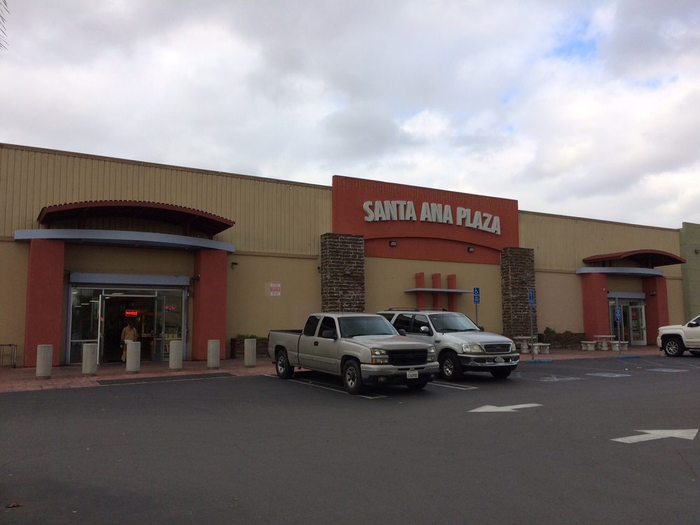 Santa Ana Plaza in Santa Ana, CA