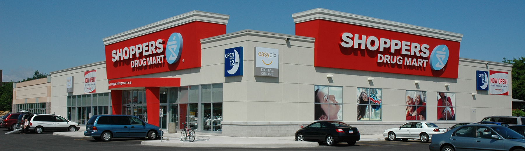 Scott Street Plaza in St. Catharines, ON