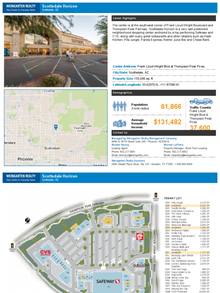 Scottsdale Horizon in Scottsdale, AZ