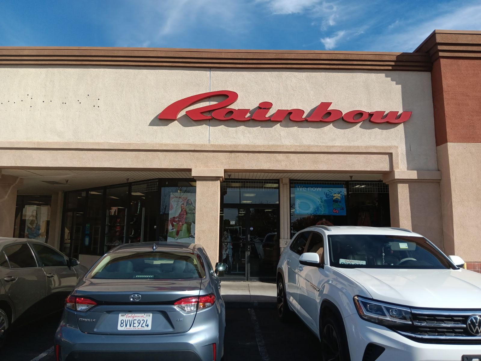 Seley Plaza in San Bernardino, CA