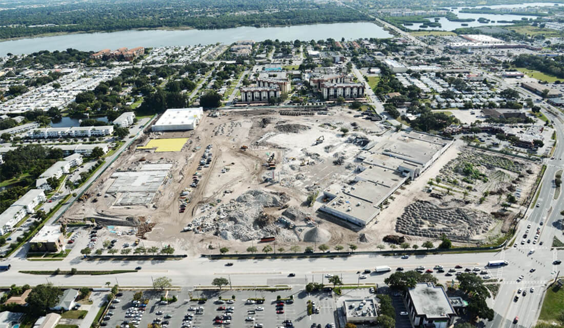 Seminole City Center in Seminole, FL