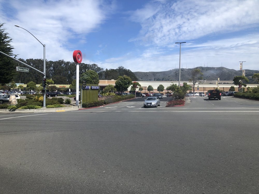 Serra Center in Colma, CA