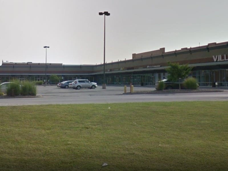 Severance Town Center in Cleveland Heights, OH