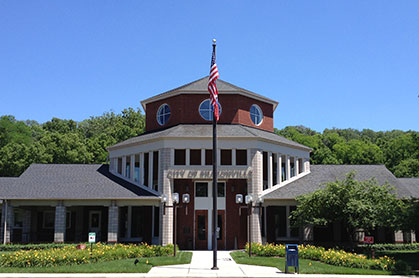 Sharonville Plaza in Sharonville, OH