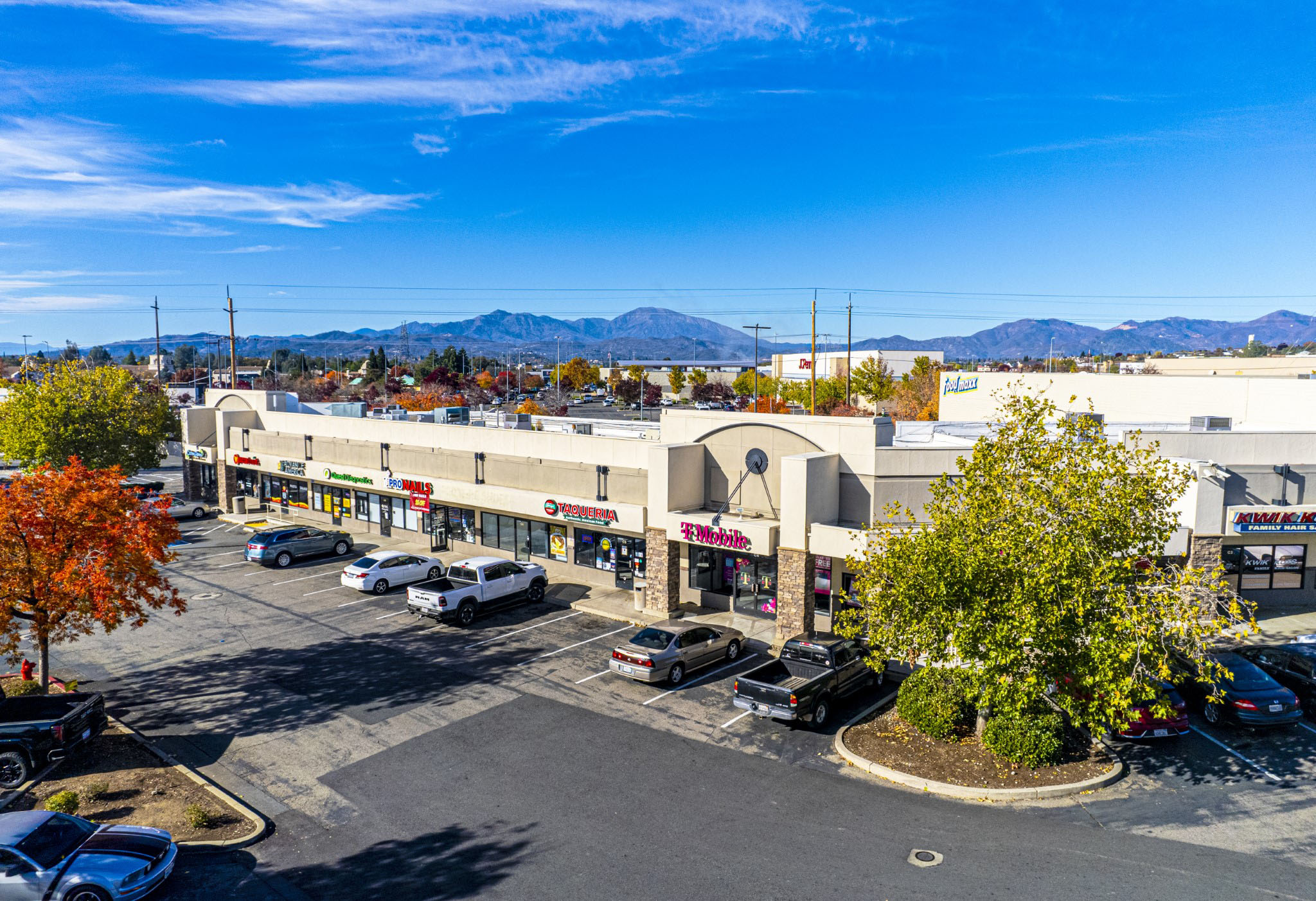 Shasta Crossroads in Redding, CA